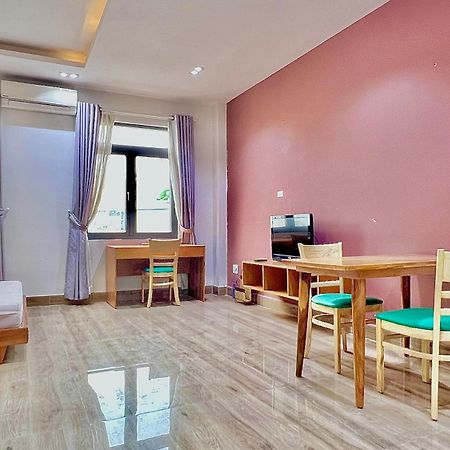 Sg Summer Homestay Ho Chi Minh-stad Buitenkant foto
