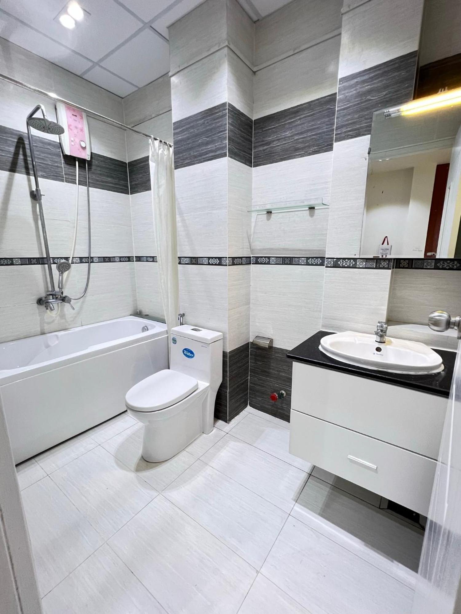 Sg Summer Homestay Ho Chi Minh-stad Buitenkant foto