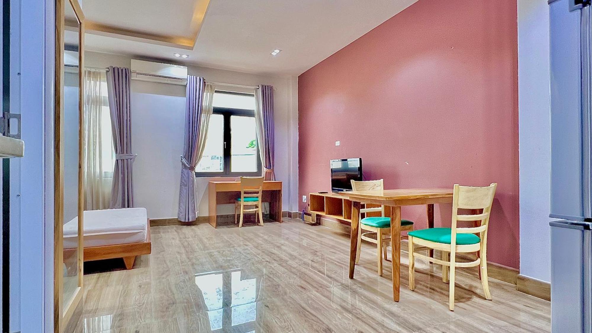 Sg Summer Homestay Ho Chi Minh-stad Buitenkant foto