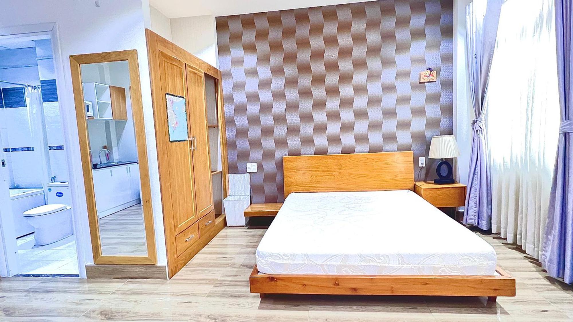 Sg Summer Homestay Ho Chi Minh-stad Buitenkant foto