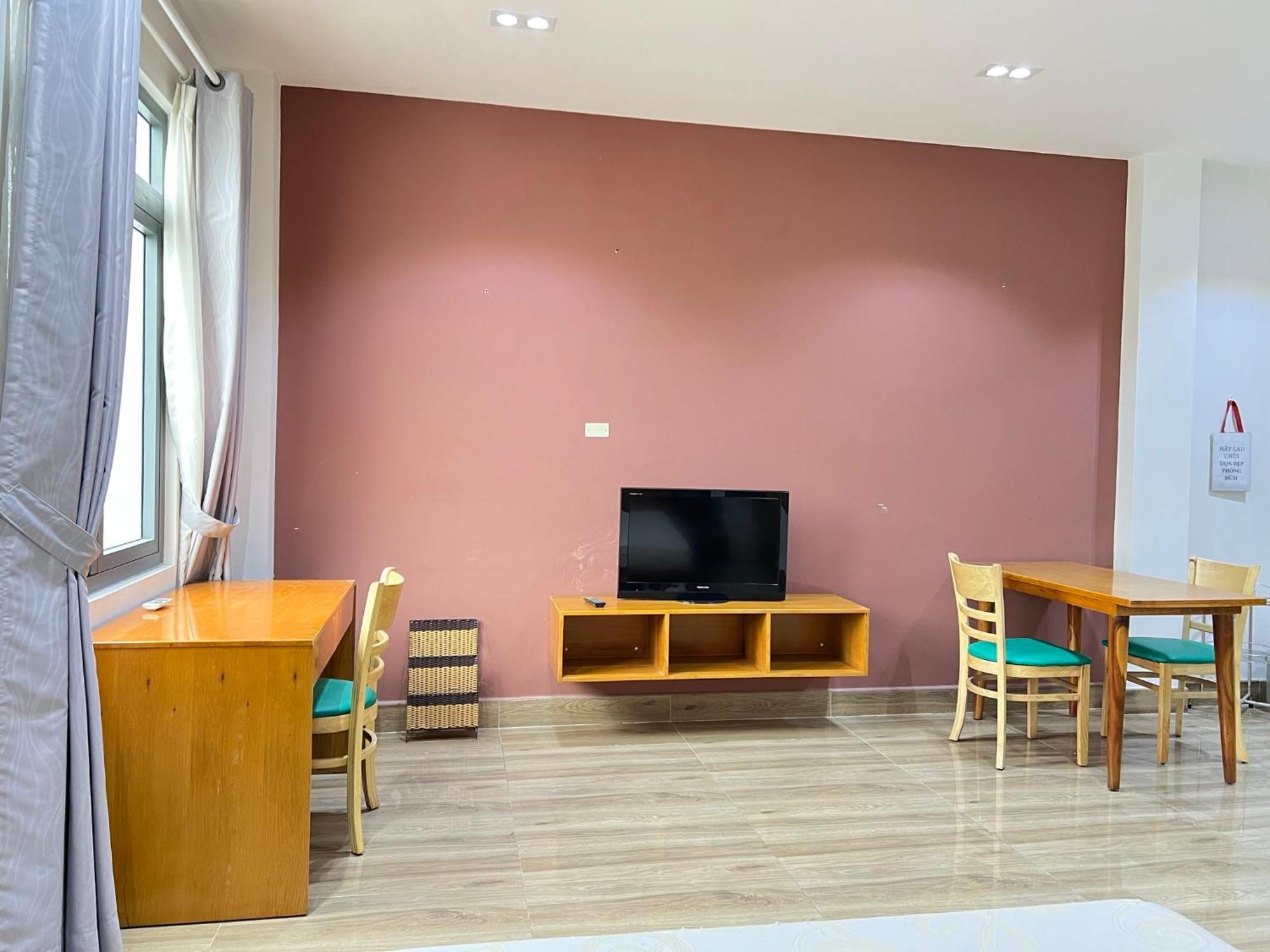Sg Summer Homestay Ho Chi Minh-stad Buitenkant foto