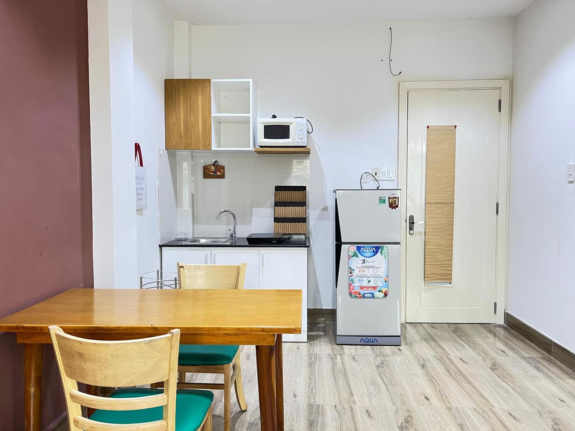 Sg Summer Homestay Ho Chi Minh-stad Buitenkant foto