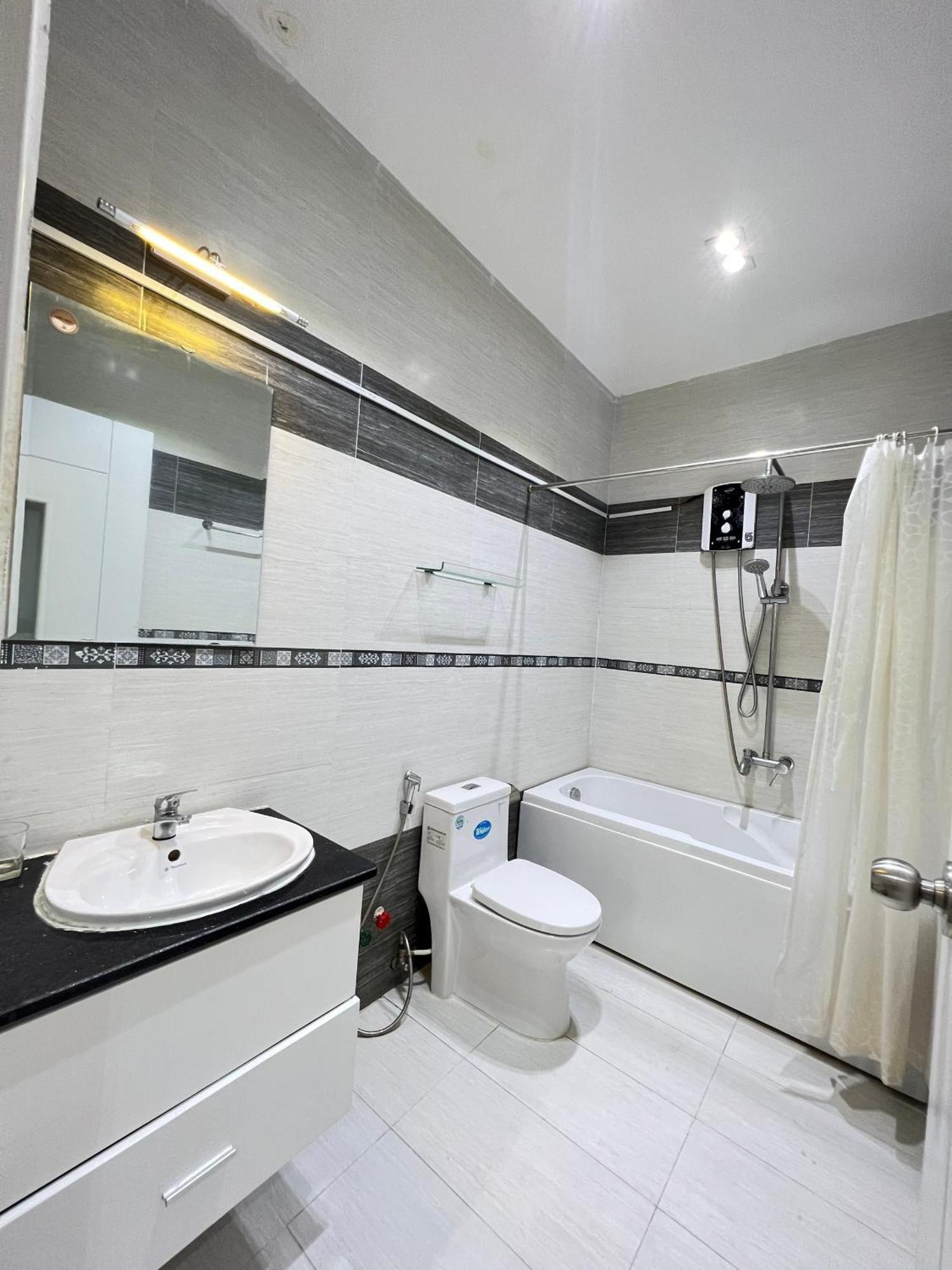 Sg Summer Homestay Ho Chi Minh-stad Buitenkant foto