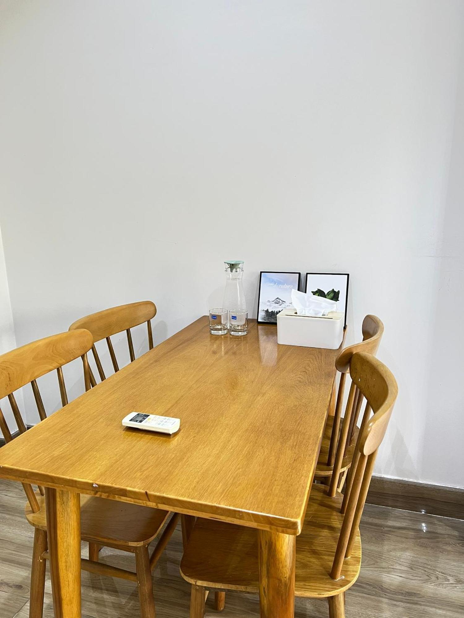 Sg Summer Homestay Ho Chi Minh-stad Buitenkant foto