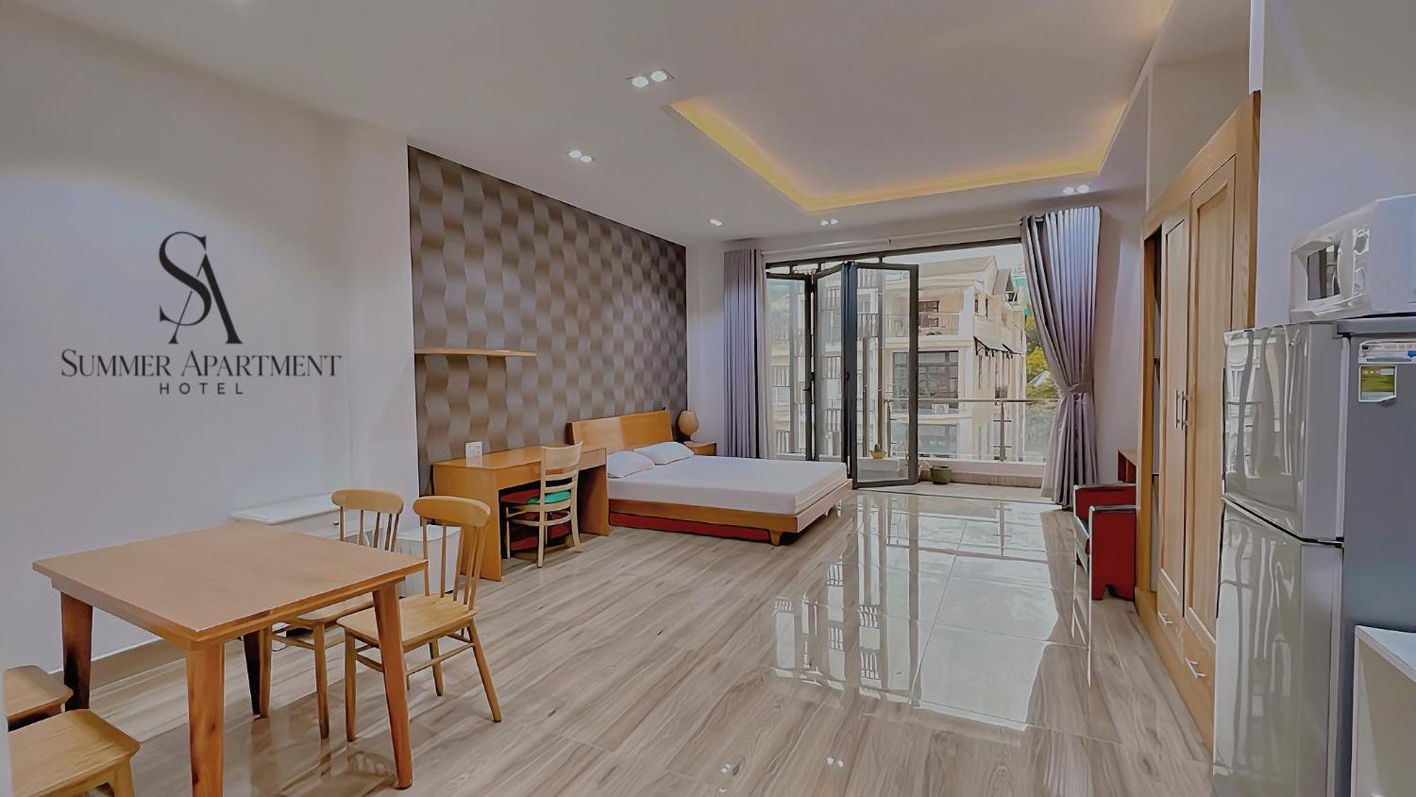 Sg Summer Homestay Ho Chi Minh-stad Buitenkant foto