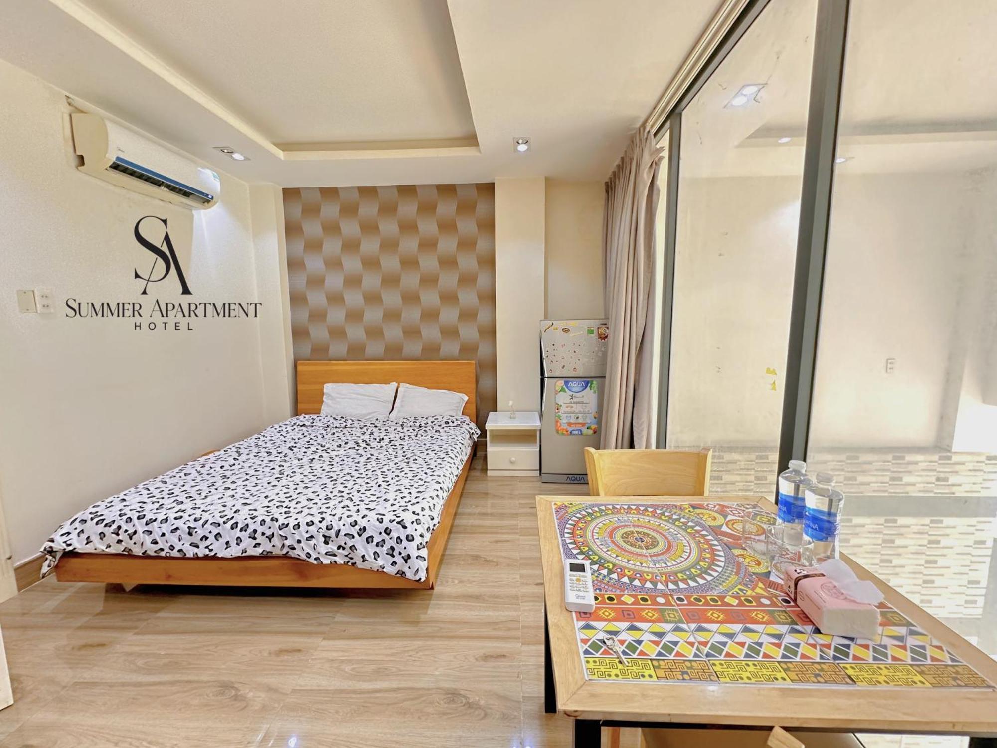 Sg Summer Homestay Ho Chi Minh-stad Buitenkant foto